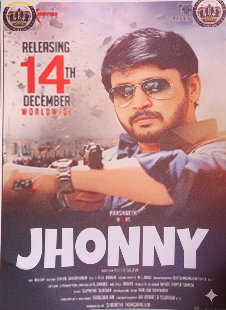 JHONNY SULTAN MASTER
